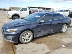 1G1ZE5ST7HF187073 2017 CHEVROLET MALIBU