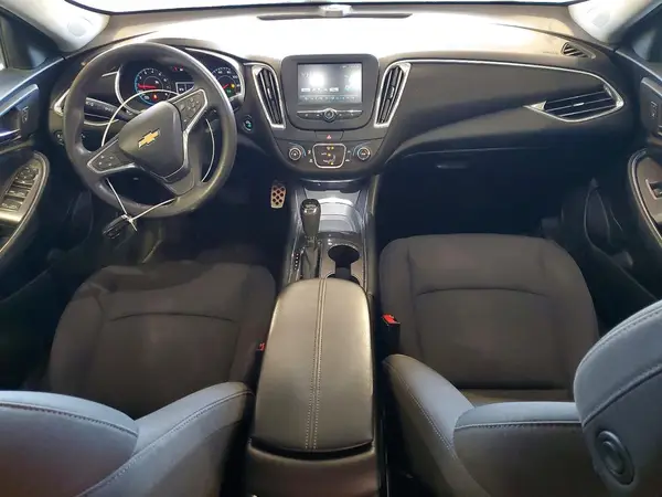 1G1ZE5ST7HF187106 2017 CHEVROLET MALIBU - Image 8