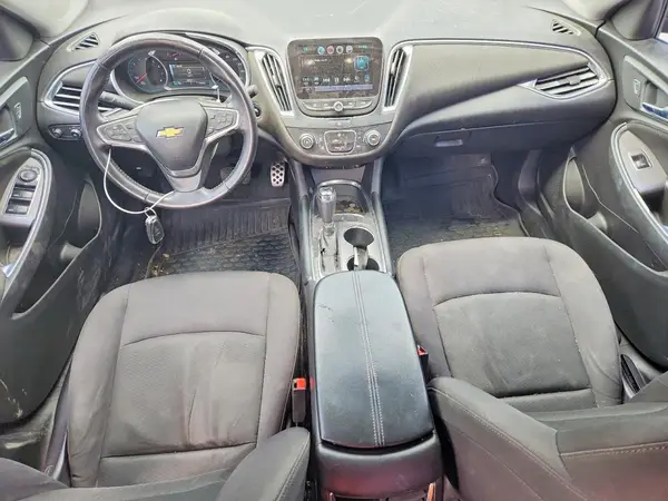 1G1ZE5ST7HF187476 2017 CHEVROLET MALIBU - Image 8