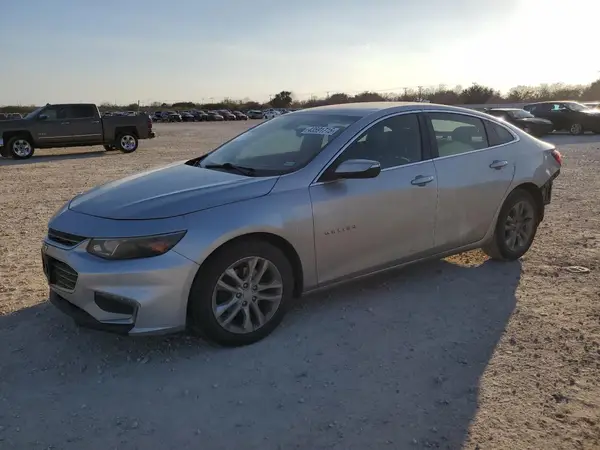 1G1ZE5ST7HF187719 2017 CHEVROLET MALIBU - Image 1