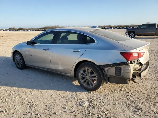 1G1ZE5ST7HF187719 2017 CHEVROLET MALIBU - Image 2