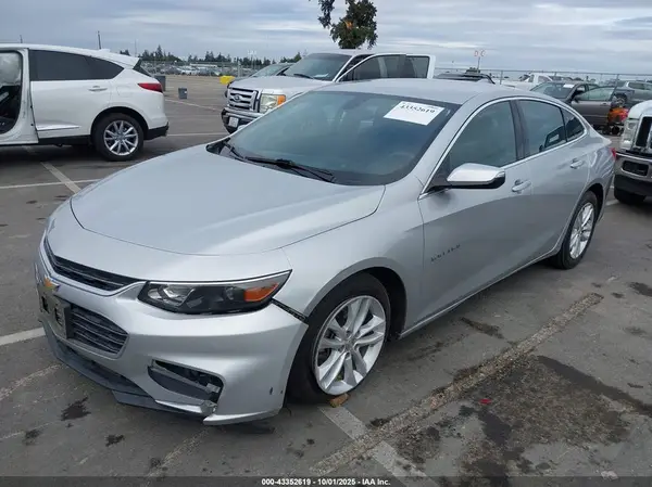 1G1ZE5ST7HF189583 2017 CHEVROLET MALIBU - Image 2