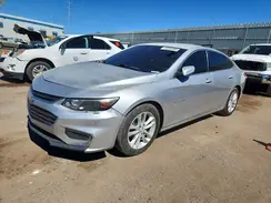 1G1ZE5ST7HF189681 2017 CHEVROLET MALIBU