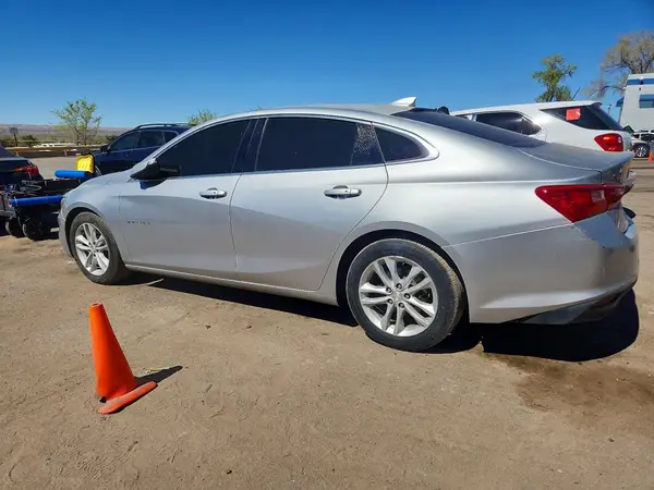 1G1ZE5ST7HF189681 2017 CHEVROLET MALIBU - Image 2