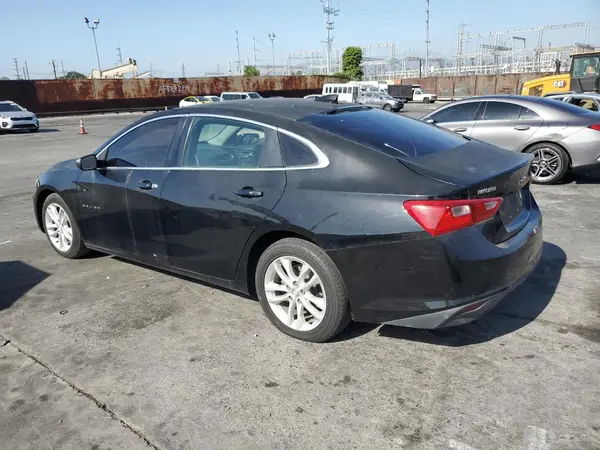 1G1ZE5ST7HF190247 2017 CHEVROLET MALIBU - Image 2