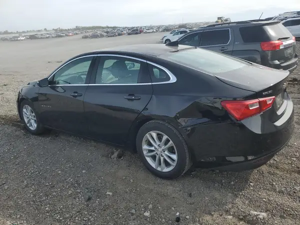 1G1ZE5ST7HF190801 2017 CHEVROLET MALIBU - Image 2