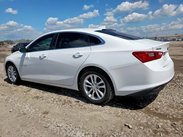 1G1ZE5ST7HF190815 2017 CHEVROLET MALIBU - Image 2