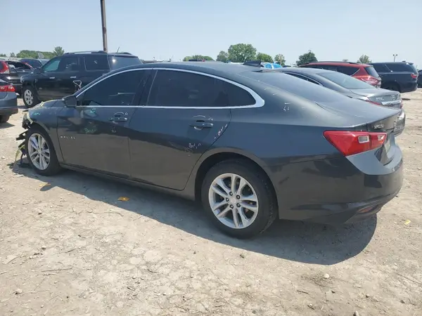1G1ZE5ST7HF191771 2017 CHEVROLET MALIBU - Image 2