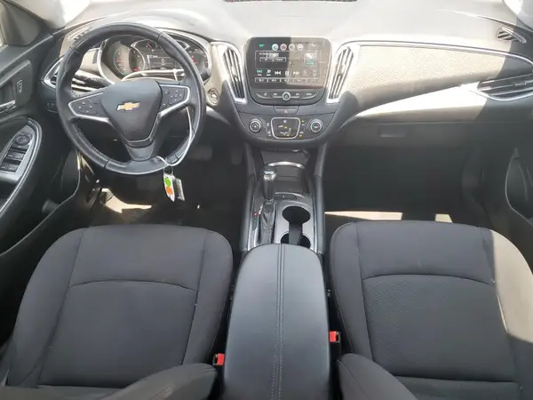 1G1ZE5ST7HF191771 2017 CHEVROLET MALIBU - Image 8