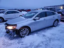 1G1ZE5ST7HF191785 2017 CHEVROLET MALIBU