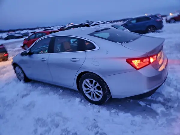 1G1ZE5ST7HF191785 2017 CHEVROLET MALIBU - Image 2