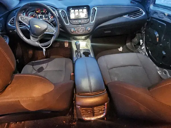 1G1ZE5ST7HF191785 2017 CHEVROLET MALIBU - Image 8