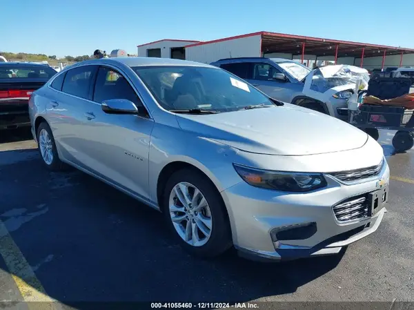 1G1ZE5ST7HF192077 2017 CHEVROLET MALIBU - Image 1