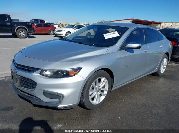 1G1ZE5ST7HF192077 2017 CHEVROLET MALIBU - Image 2