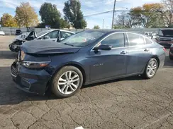 1G1ZE5ST7HF192824 2017 CHEVROLET MALIBU