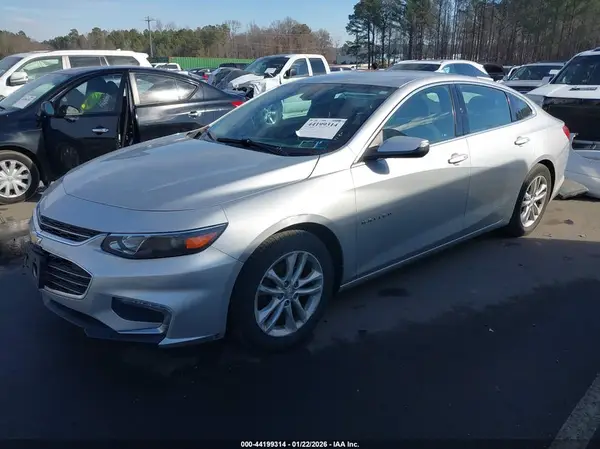 1G1ZE5ST7HF193794 2017 CHEVROLET MALIBU - Image 2