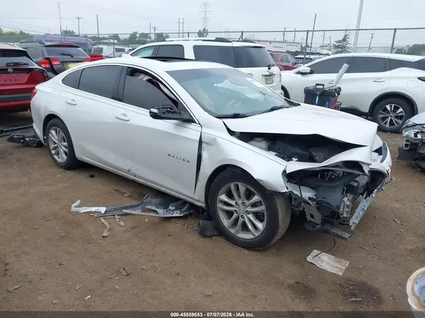 1G1ZE5ST7HF194377 2017 CHEVROLET MALIBU - Image 1