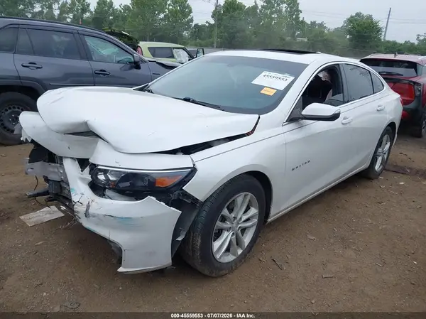 1G1ZE5ST7HF194377 2017 CHEVROLET MALIBU - Image 2