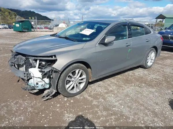 1G1ZE5ST7HF194962 2017 CHEVROLET MALIBU - Image 2