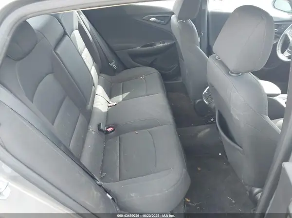 1G1ZE5ST7HF194962 2017 CHEVROLET MALIBU - Image 8