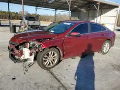 1G1ZE5ST7HF195237 2017 CHEVROLET MALIBU