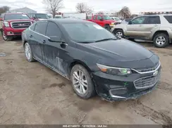 1G1ZE5ST7HF195268 2017 CHEVROLET MALIBU