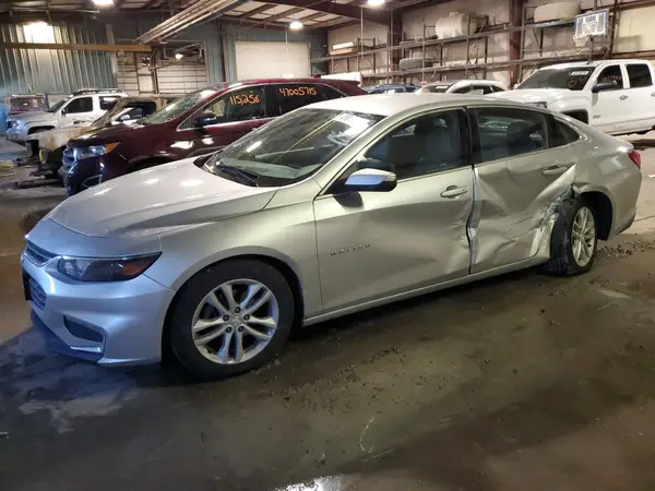1G1ZE5ST7HF195416 2017 CHEVROLET MALIBU - Image 1
