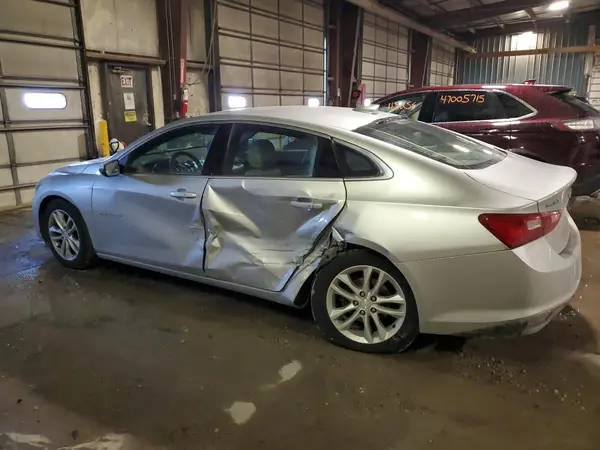 1G1ZE5ST7HF195416 2017 CHEVROLET MALIBU - Image 2