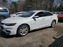 1G1ZE5ST7HF195433 2017 CHEVROLET MALIBU