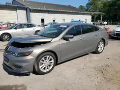 1G1ZE5ST7HF195707 2017 CHEVROLET MALIBU