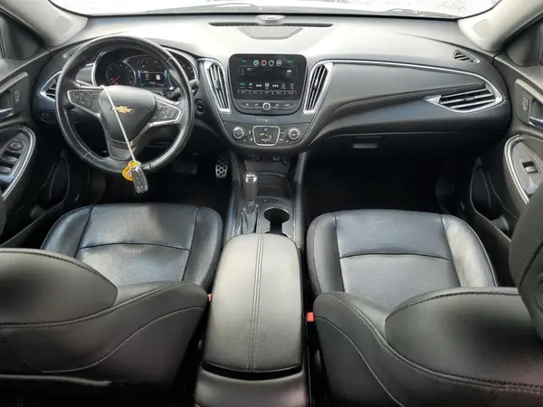 1G1ZE5ST7HF197652 2017 CHEVROLET MALIBU - Image 8