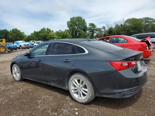 1G1ZE5ST7HF198249 2017 CHEVROLET MALIBU - Image 2