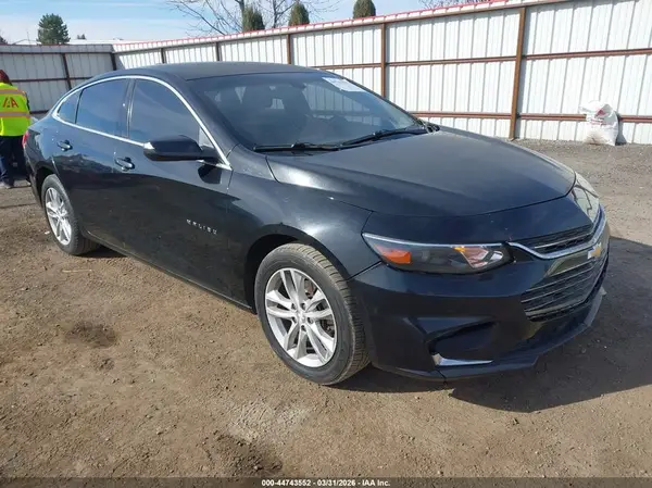 1G1ZE5ST7HF198753 2017 CHEVROLET MALIBU - Image 1