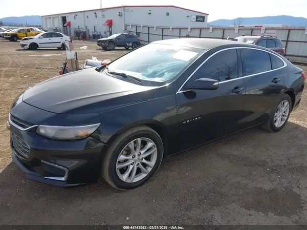 1G1ZE5ST7HF198753 2017 CHEVROLET MALIBU - Image 2