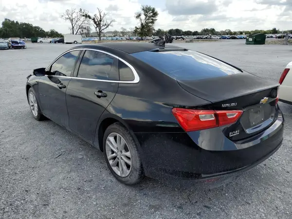 1G1ZE5ST7HF198896 2017 CHEVROLET MALIBU - Image 2