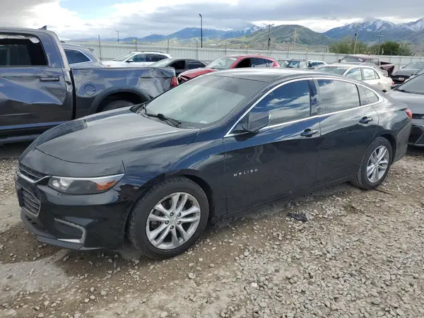 1G1ZE5ST7HF198963 2017 CHEVROLET MALIBU - Image 1