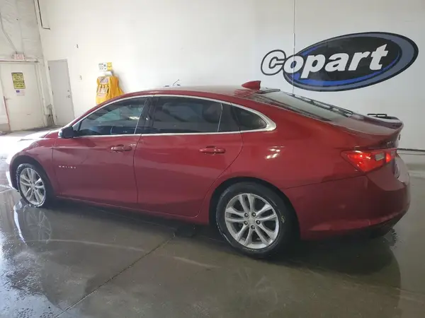 1G1ZE5ST7HF199370 2017 CHEVROLET MALIBU - Image 2
