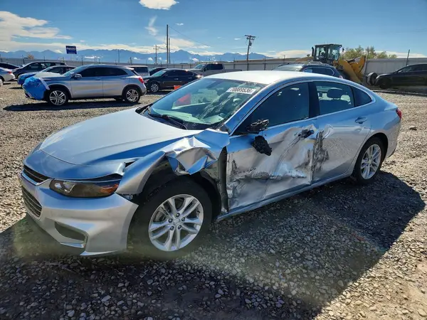 1G1ZE5ST7HF199482 2017 CHEVROLET MALIBU - Image 1