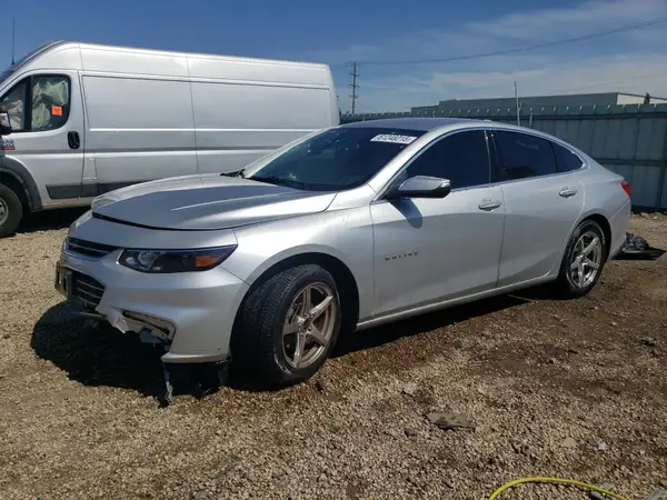 1G1ZE5ST7HF200422 2017 CHEVROLET MALIBU - Image 1