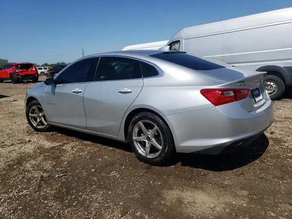 1G1ZE5ST7HF200422 2017 CHEVROLET MALIBU - Image 2