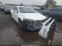 1G1ZE5ST7HF202168 2017 CHEVROLET MALIBU