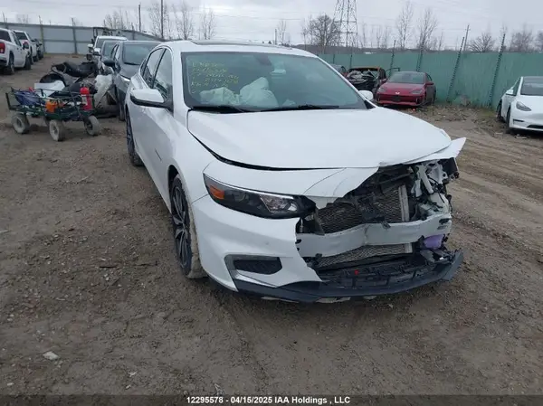 1G1ZE5ST7HF202168 2017 CHEVROLET MALIBU - Image 1