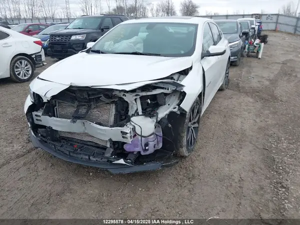 1G1ZE5ST7HF202168 2017 CHEVROLET MALIBU - Image 2