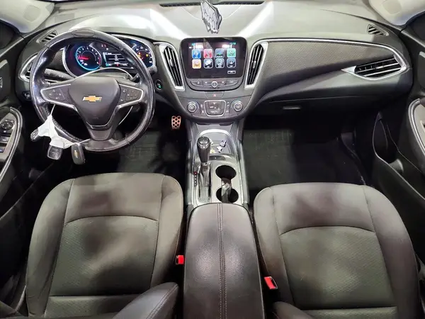 1G1ZE5ST7HF202252 2017 CHEVROLET MALIBU - Image 8
