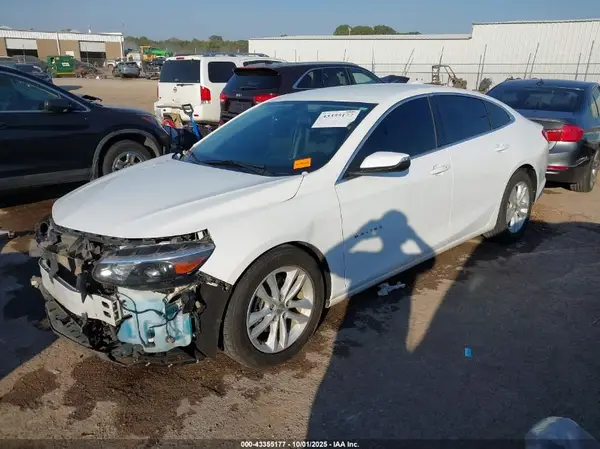 1G1ZE5ST7HF202882 2017 CHEVROLET MALIBU - Image 2