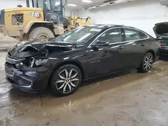 1G1ZE5ST7HF203014 2017 CHEVROLET MALIBU