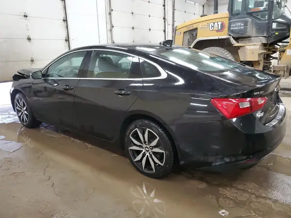 1G1ZE5ST7HF203014 2017 CHEVROLET MALIBU - Image 2
