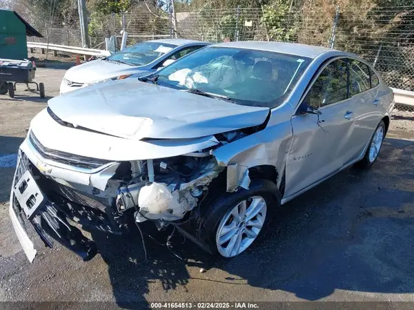 1G1ZE5ST7HF203109 2017 CHEVROLET MALIBU - Image 2