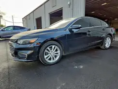 1G1ZE5ST7HF203661 2017 CHEVROLET MALIBU