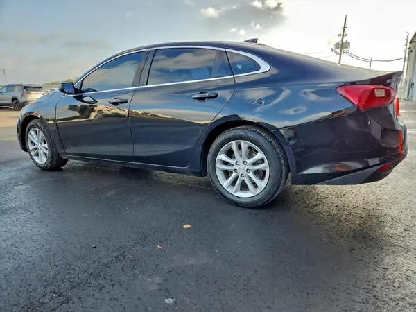1G1ZE5ST7HF203661 2017 CHEVROLET MALIBU - Image 2